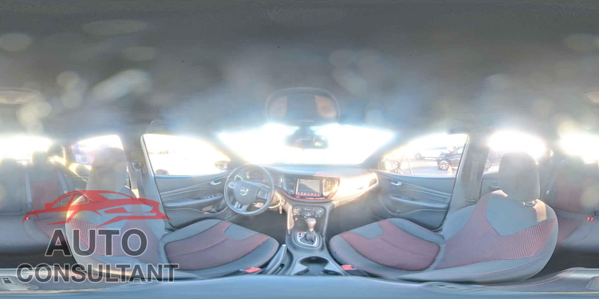 DODGE DART 2016 - 1C3CDFBB3GD653254