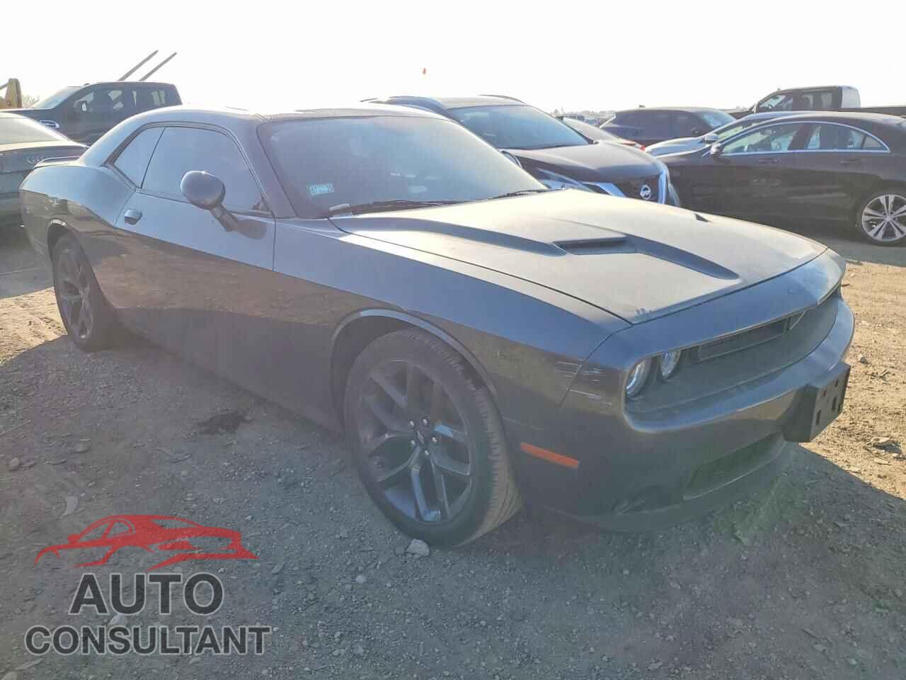 DODGE CHALLENGER 2019 - 2C3CDZAG2KH587595