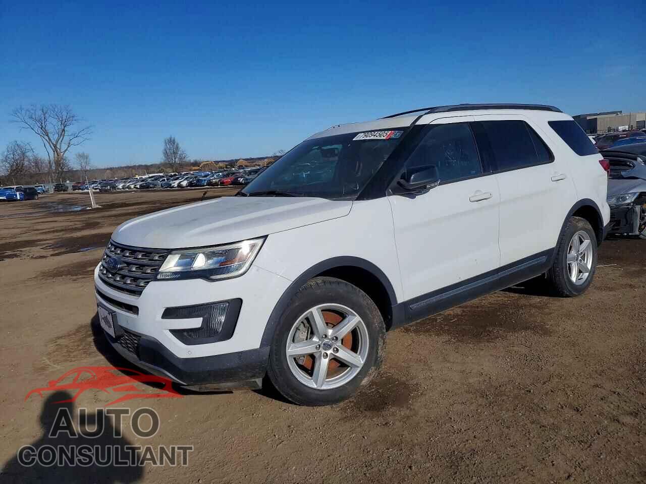 FORD EXPLORER 2016 - 1FM5K8D83GGA22439
