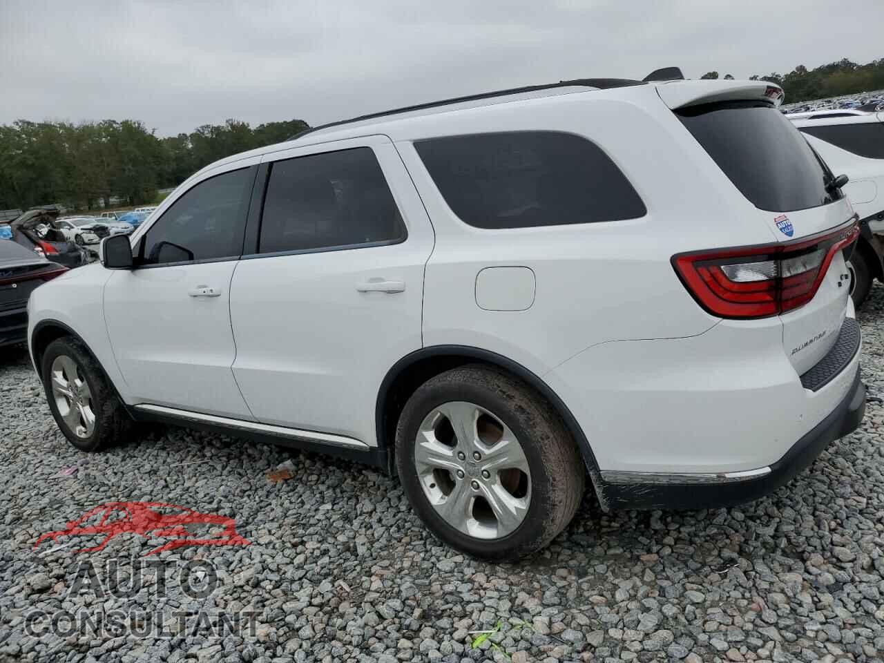 DODGE DURANGO 2014 - 1C4RDHDG7EC286260