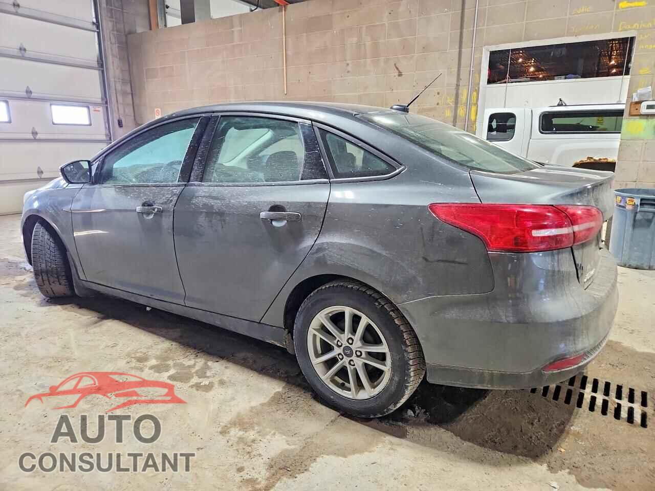 FORD FOCUS 2016 - 1FADP3F22GL405475