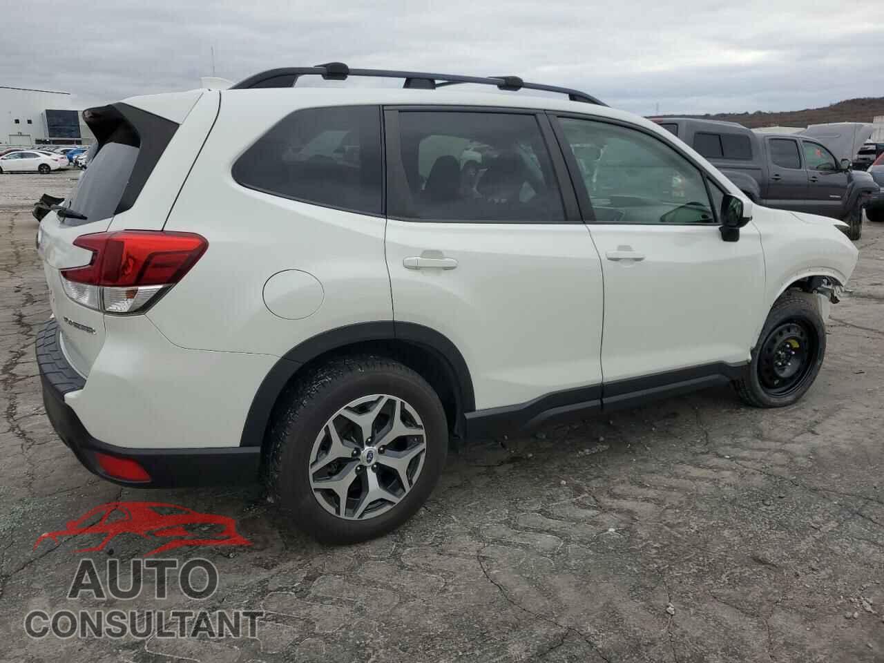 SUBARU FORESTER 2019 - JF2SKAEC2KH431618