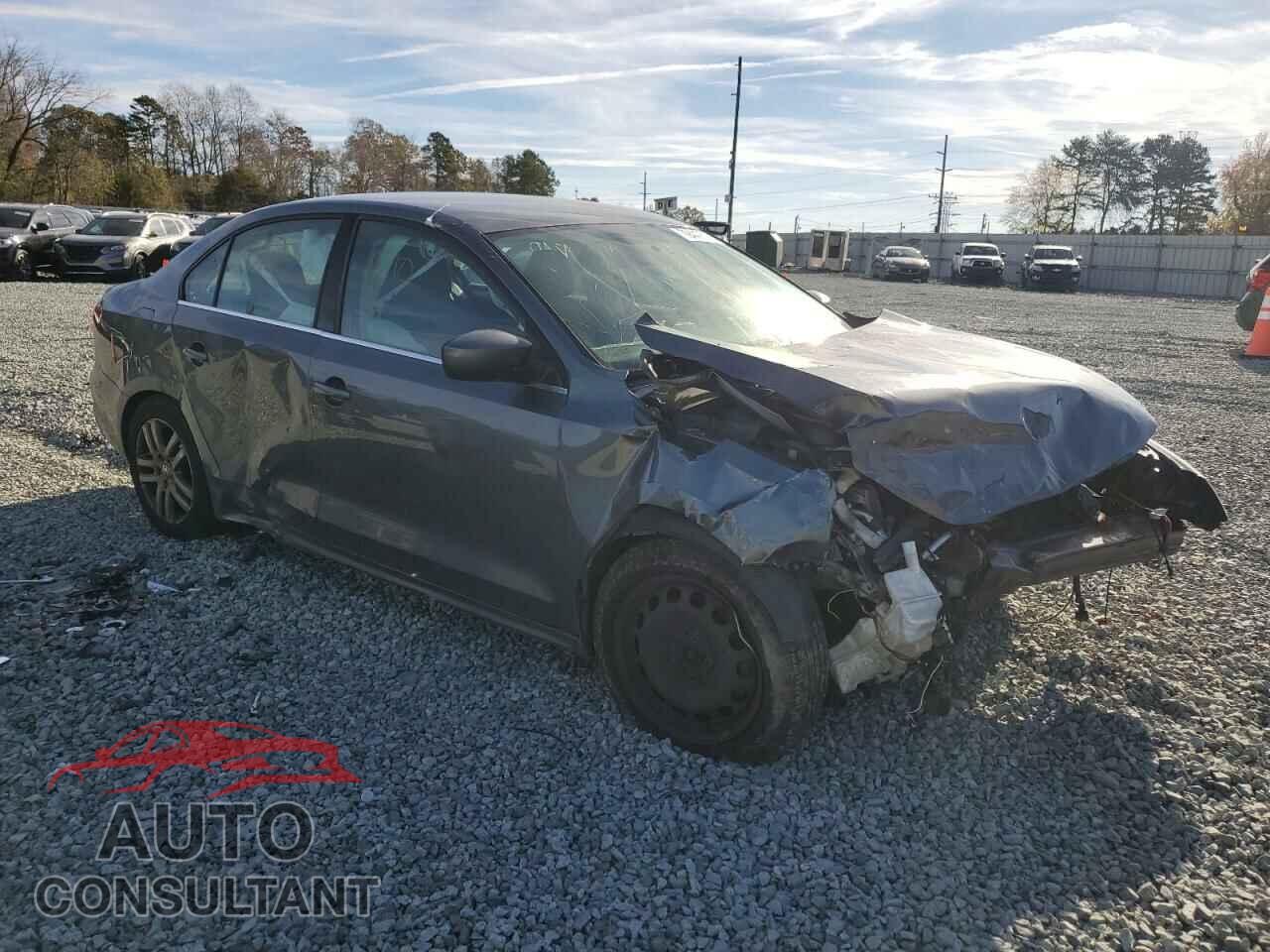 VOLKSWAGEN JETTA 2017 - 3VW167AJ9HM200450