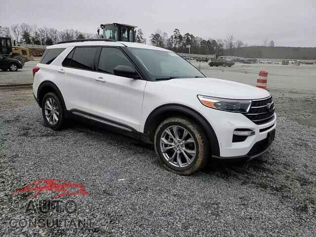 FORD EXPLORER 2022 - 1FMSK8DH5NGB10375