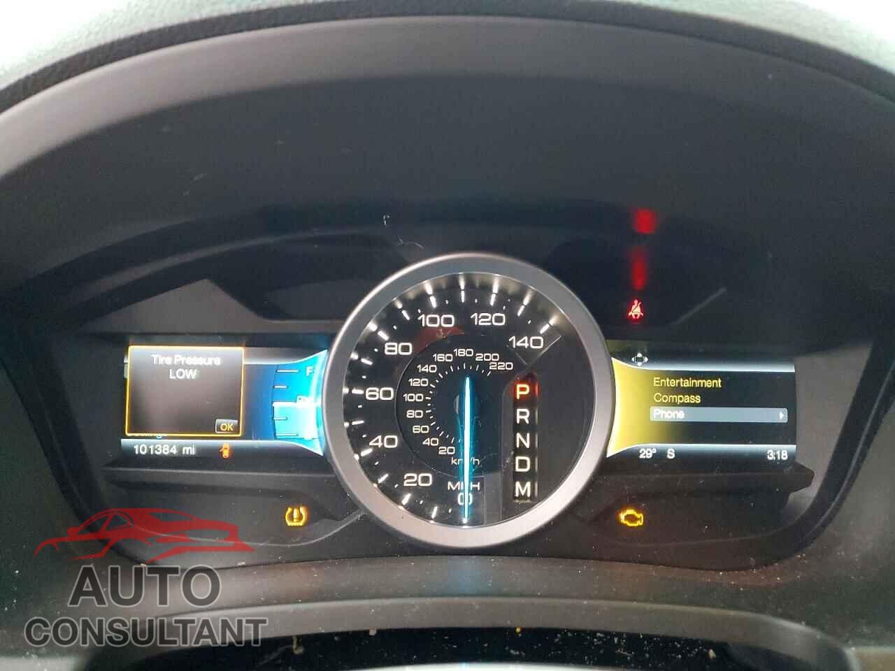 FORD EXPLORER 2015 - 1FM5K8D83FGA98872