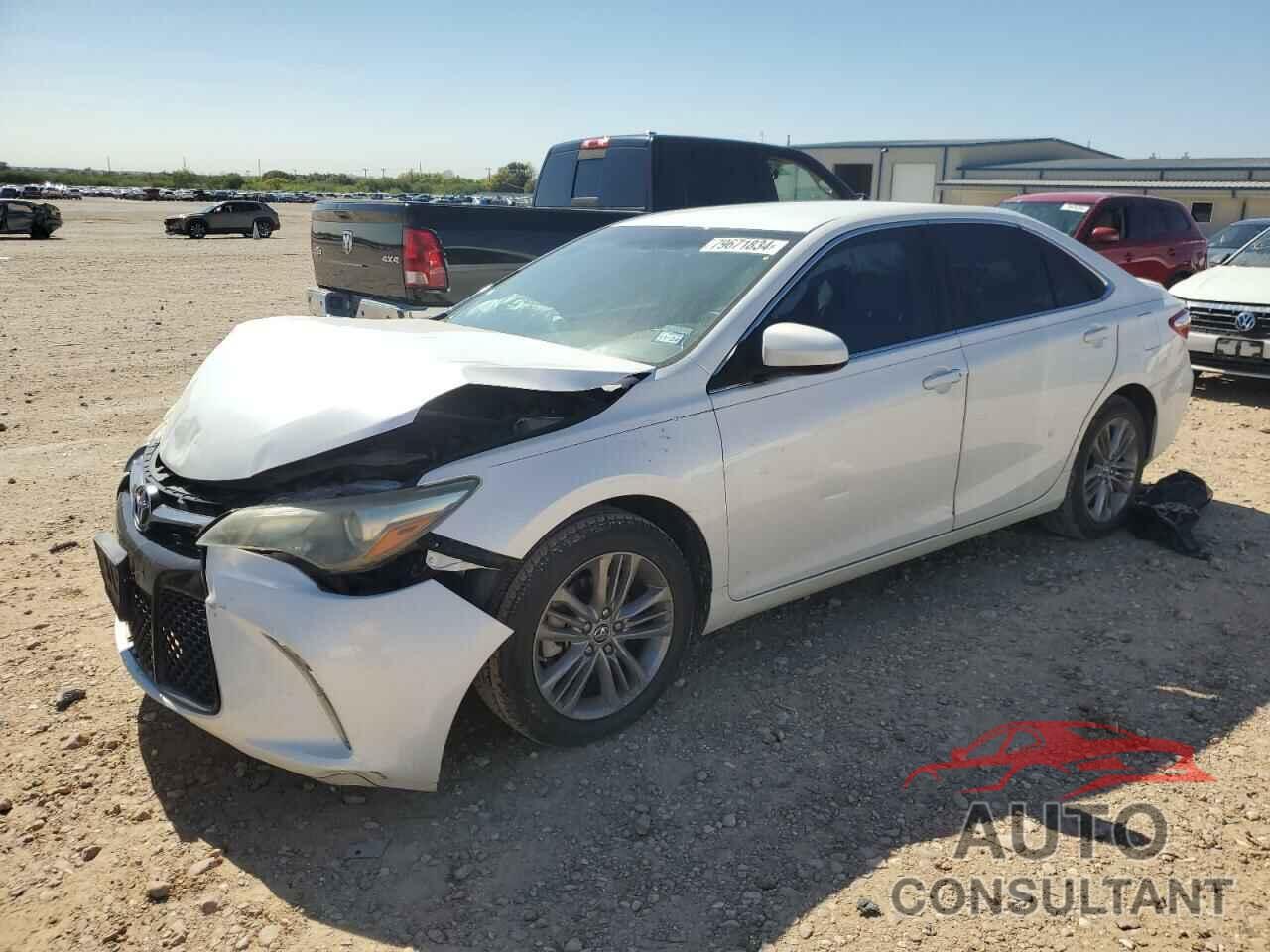 TOYOTA CAMRY 2016 - 4T1BF1FK6GU152868