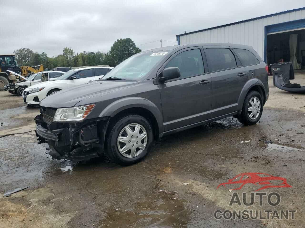 DODGE JOURNEY 2015 - 3C4PDCAB7FT559173