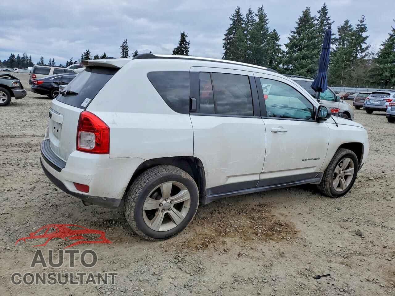 JEEP COMPASS 2012 - 1C4NJDBB2CD624369