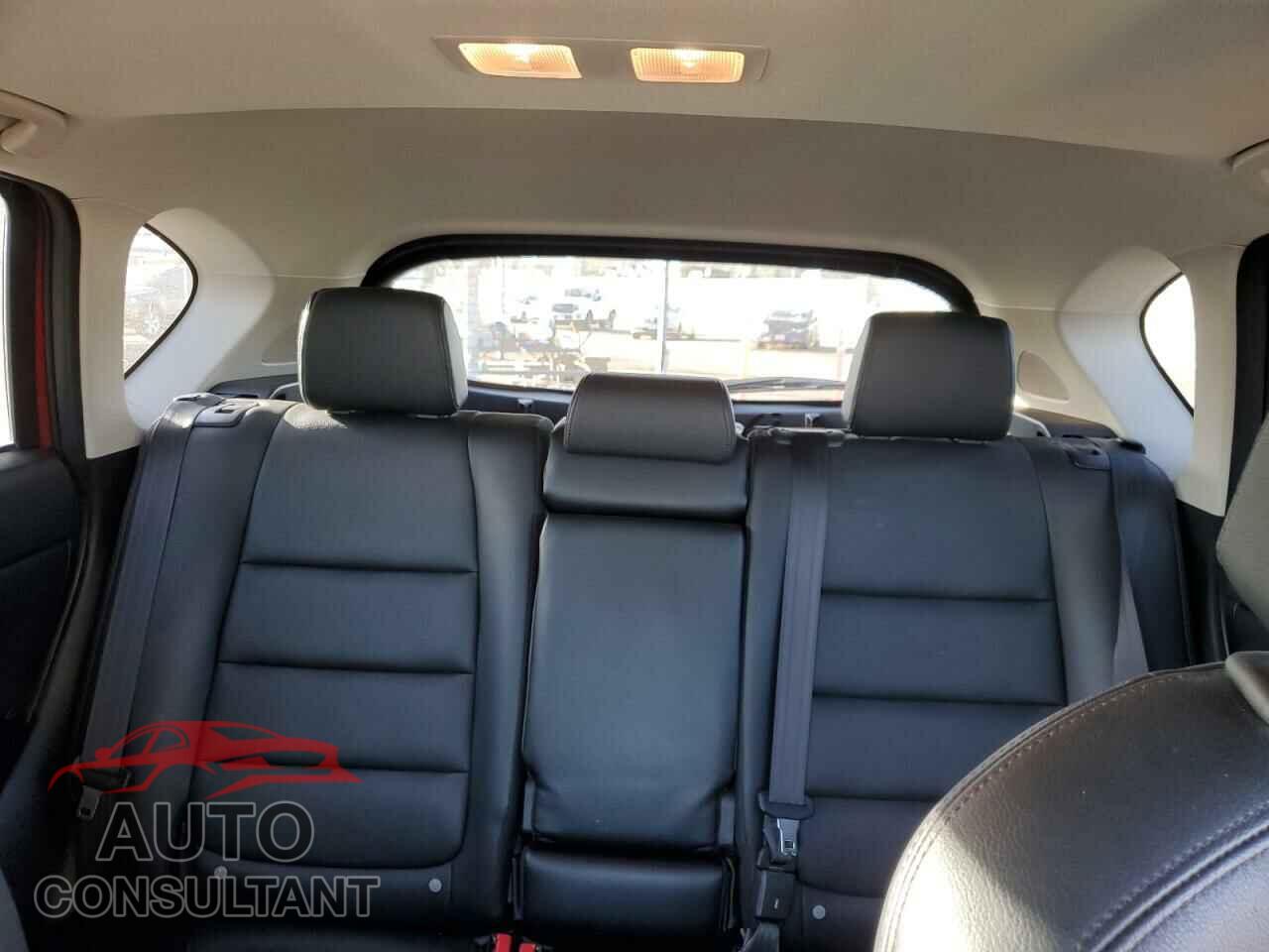 MAZDA CX-5 2016 - JM3KE2DY4G0917689