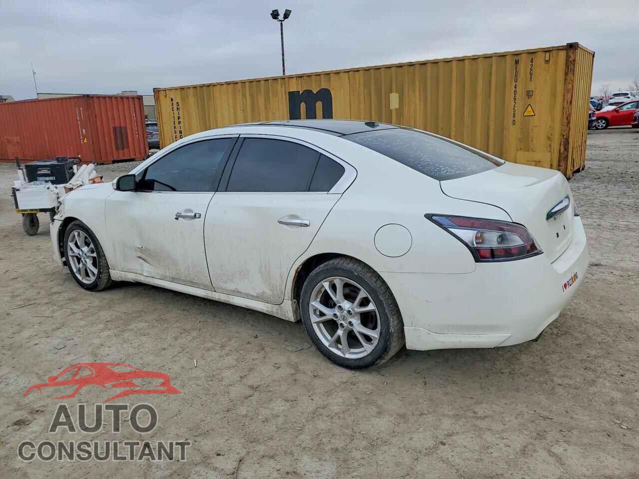 NISSAN MAXIMA 2013 - 1N4AA5AP1DC822973