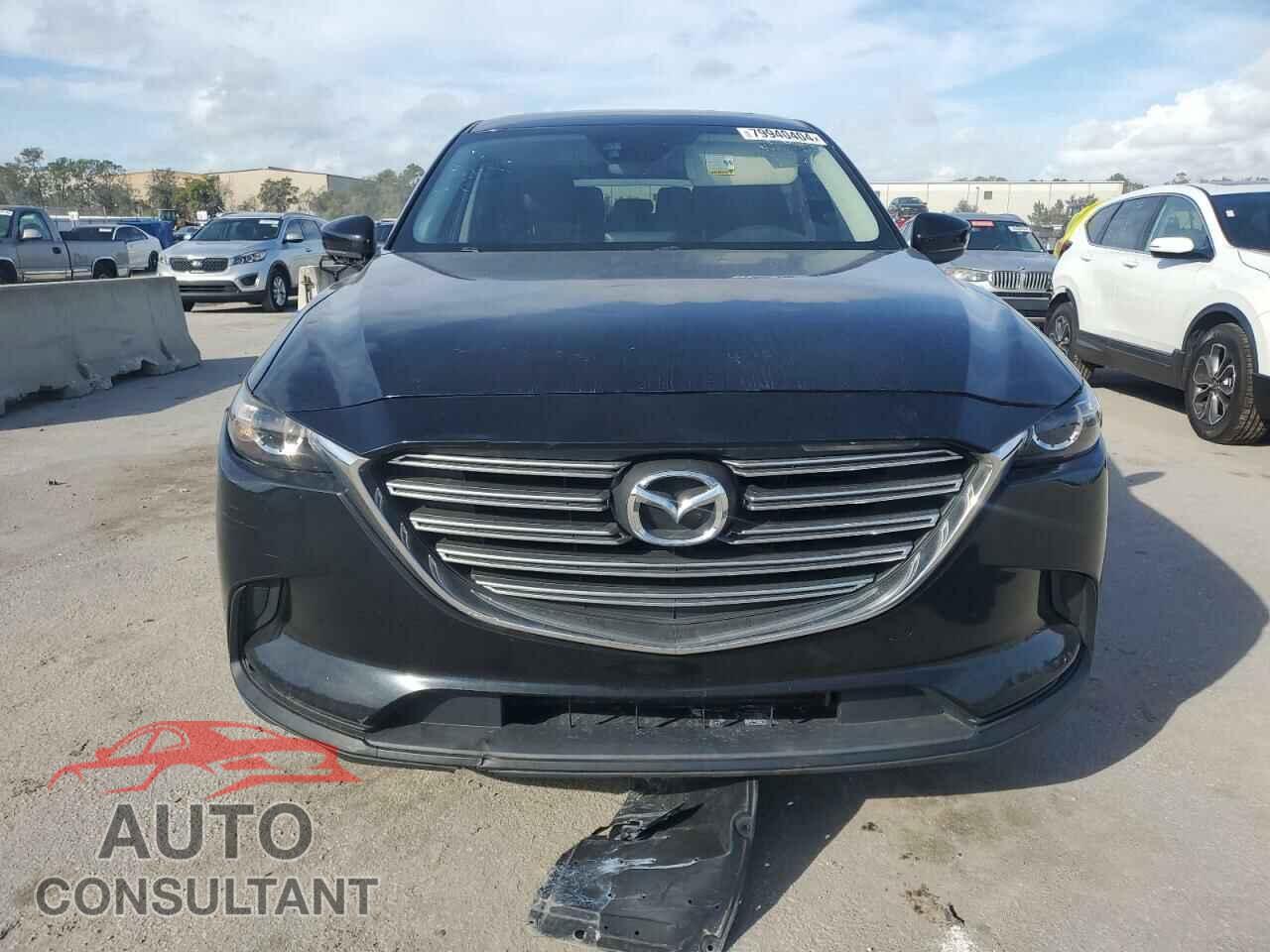 MAZDA CX-9 2016 - JM3TCACY2G0125613