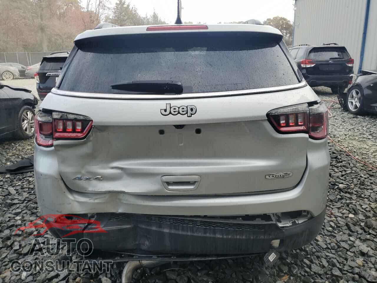 JEEP COMPASS 2024 - 3C4NJDBN5RT123439