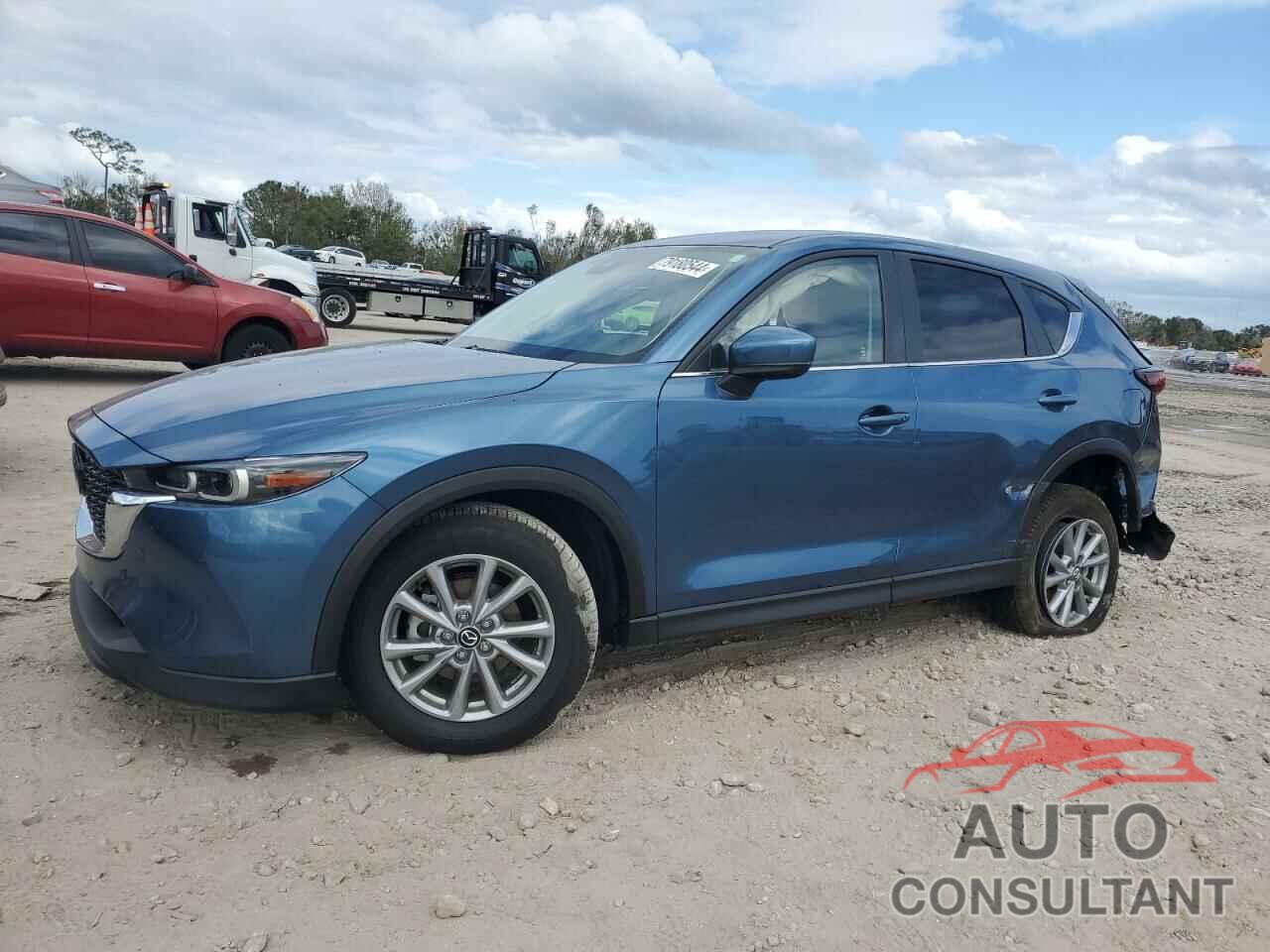 MAZDA CX-5 SELEC 2023 - JM3KFBBM1P0264459