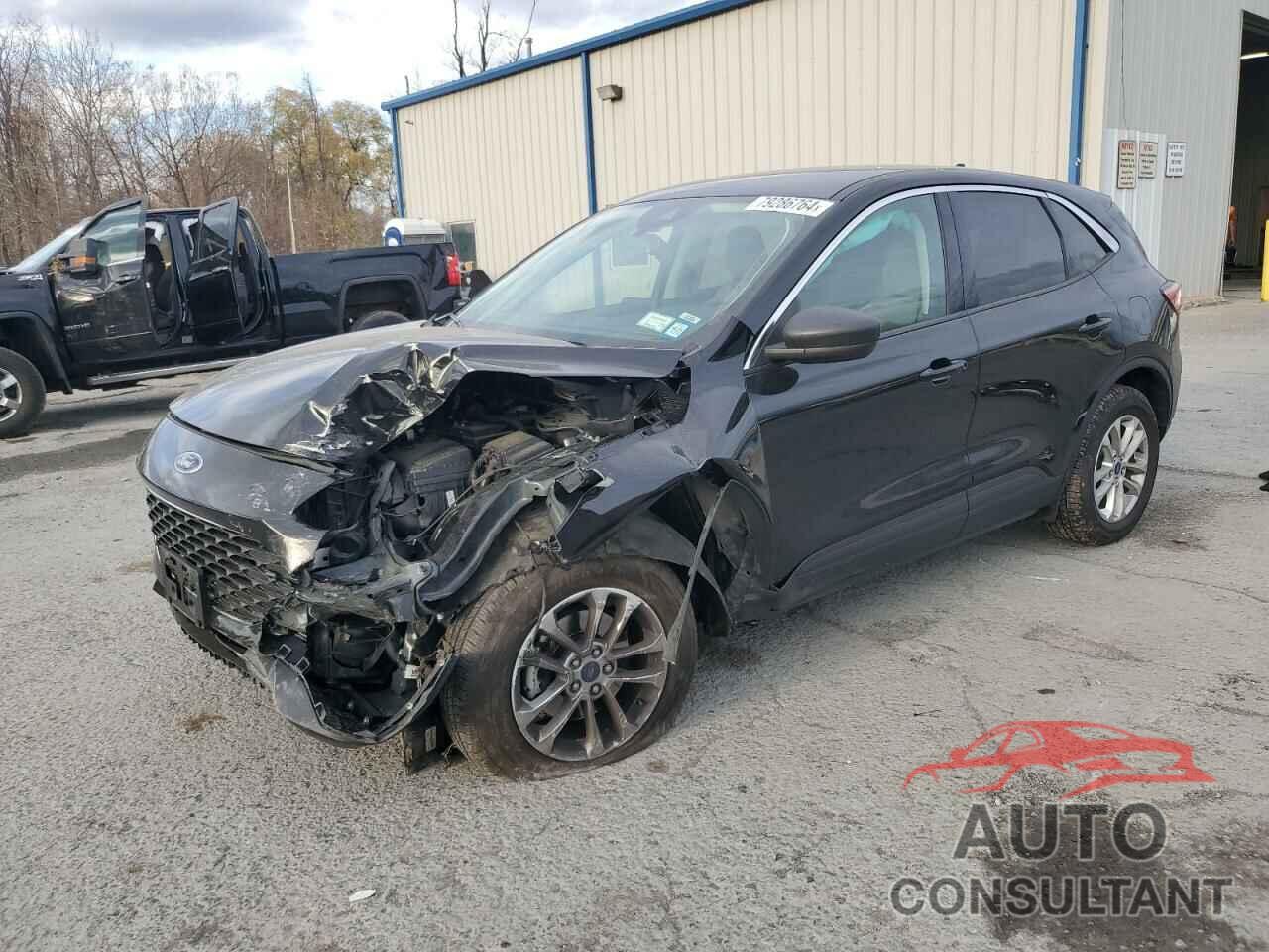 FORD ESCAPE 2022 - 1FMCU9G64NUB15812