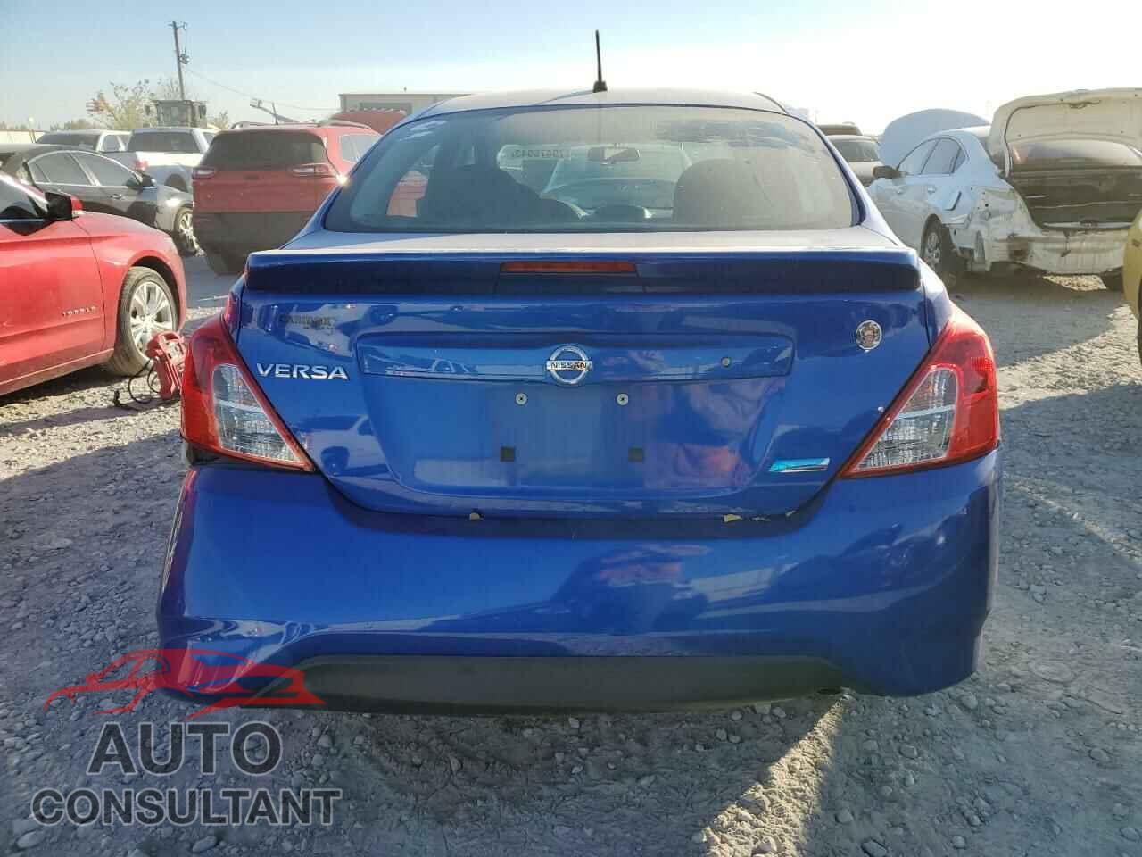 NISSAN VERSA 2016 - 3N1CN7AP2GL898071