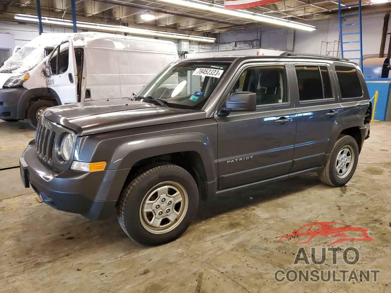 JEEP PATRIOT 2015 - 1C4NJPBB5FD264861