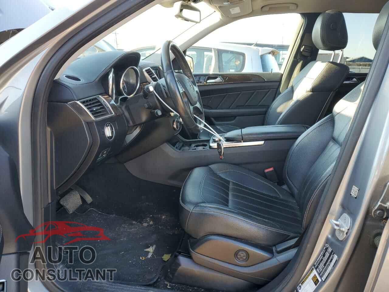 MERCEDES-BENZ GL-CLASS 2015 - 4JGDF6EE1FA508192