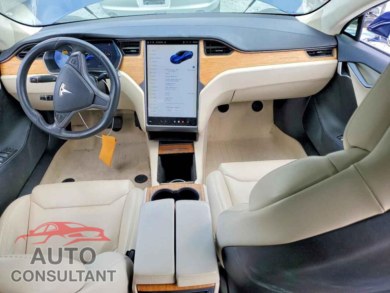 TESLA MODEL S 2018 - 5YJSA1E20JF284724
