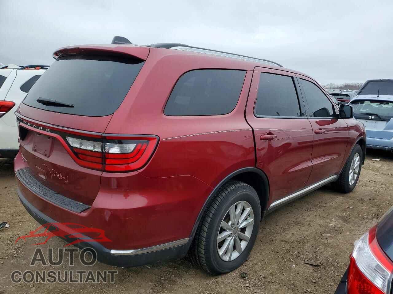 DODGE DURANGO 2014 - 1C4RDJAG5EC594197