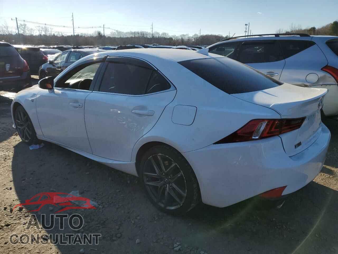 LEXUS IS 2016 - JTHBE1D26G5023631