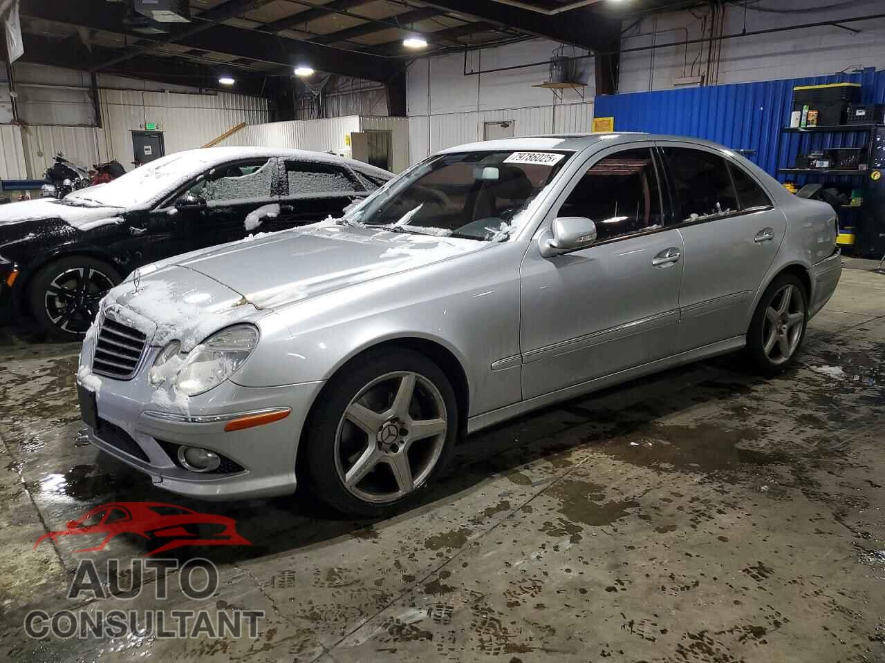 MERCEDES-BENZ E 2009 - WDBUF87X09B421119