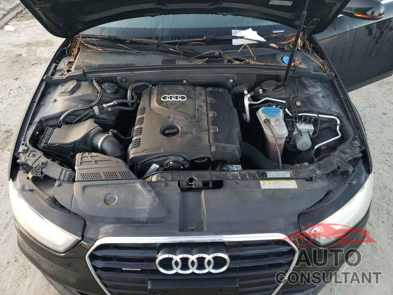 AUDI A4 2016 - WAUBFAFL7GN009772