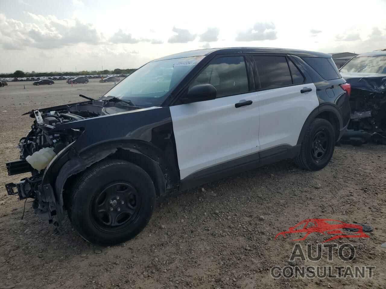 FORD EXPLORER 2022 - 1FM5K8ABXNGA49148