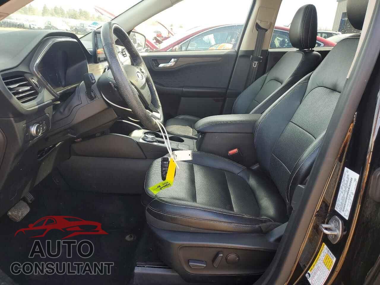 FORD ESCAPE 2020 - 1FMCU9J94LUA37077