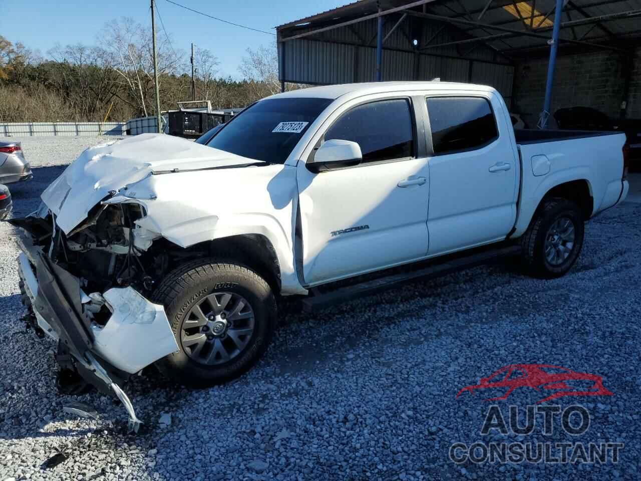 TOYOTA TACOMA 2017 - 5TFAX5GN4HX091968