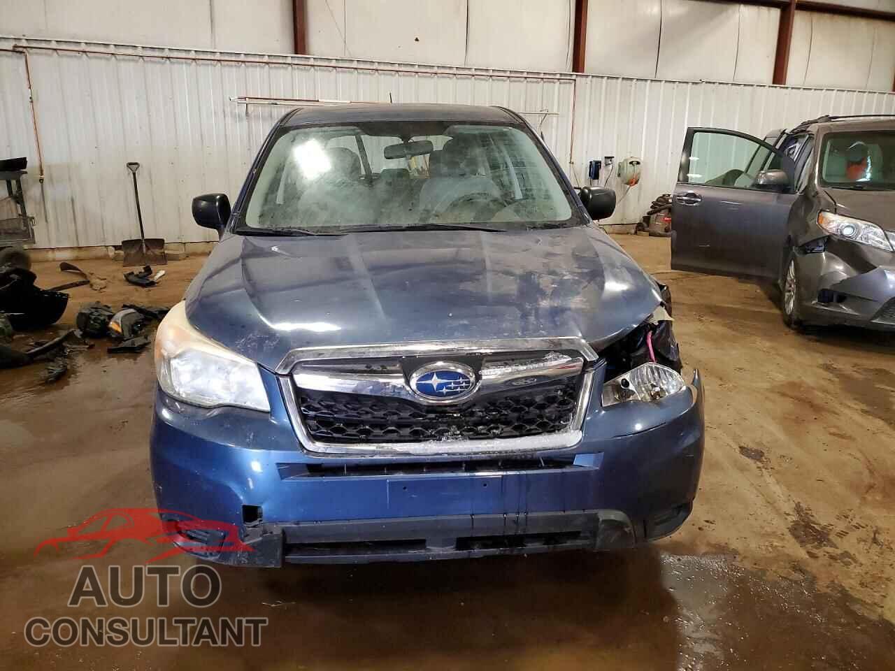 SUBARU FORESTER 2014 - JF2SJAAC5EG455561
