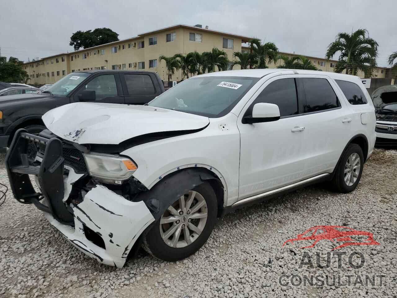 DODGE DURANGO 2020 - 1C4RDJFG6LC442399