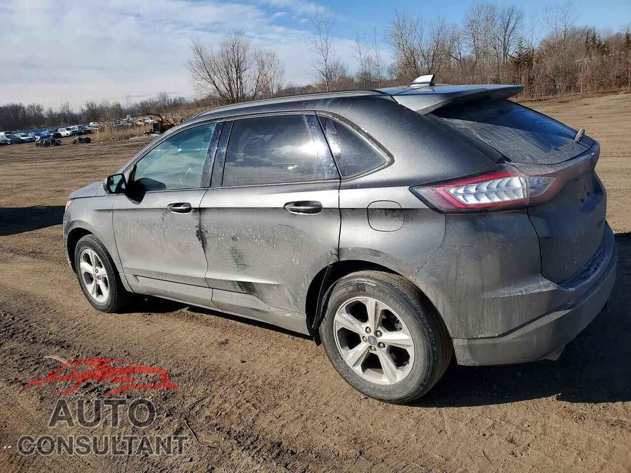 FORD EDGE 2015 - 2FMTK4G83FBB95685