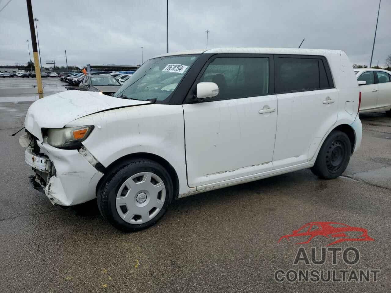 TOYOTA SCION 2014 - JTLZE4FE8EJ056597