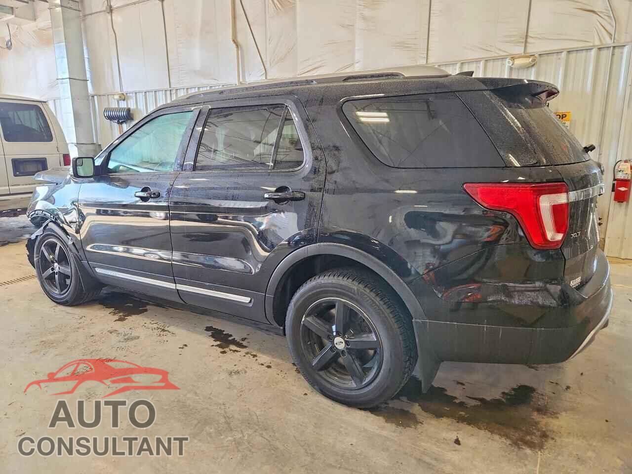 FORD EXPLORER 2016 - 1FM5K8D84GGC70232