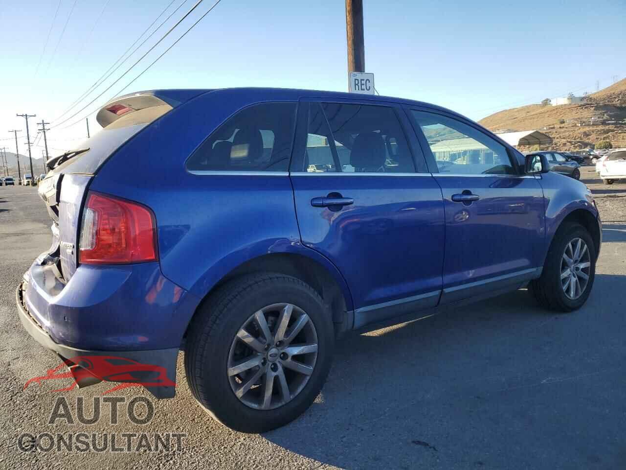 FORD EDGE 2013 - 2FMDK4KC2DBA75213