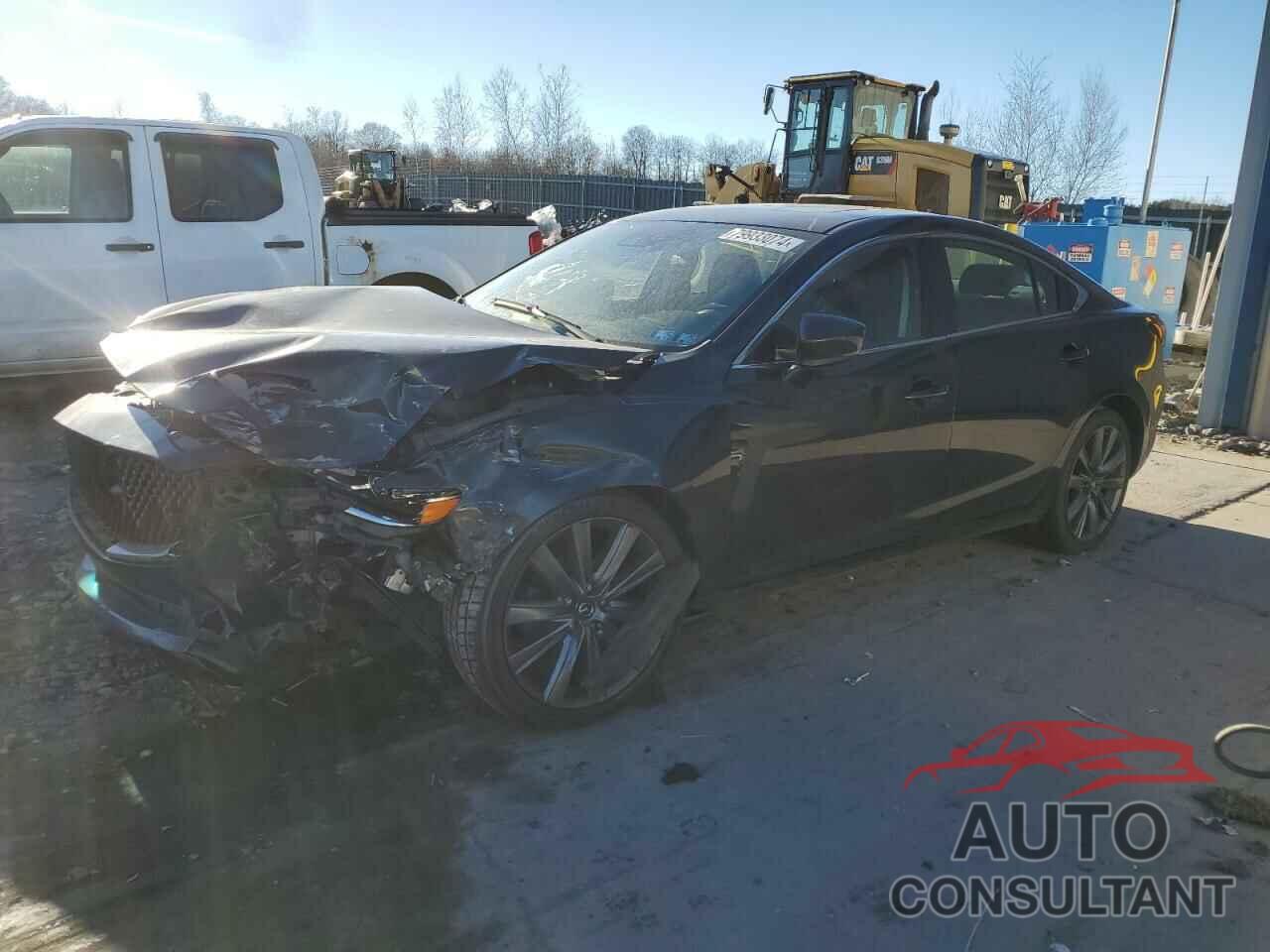 MAZDA 6 2018 - JM1GL1VM2J1307527