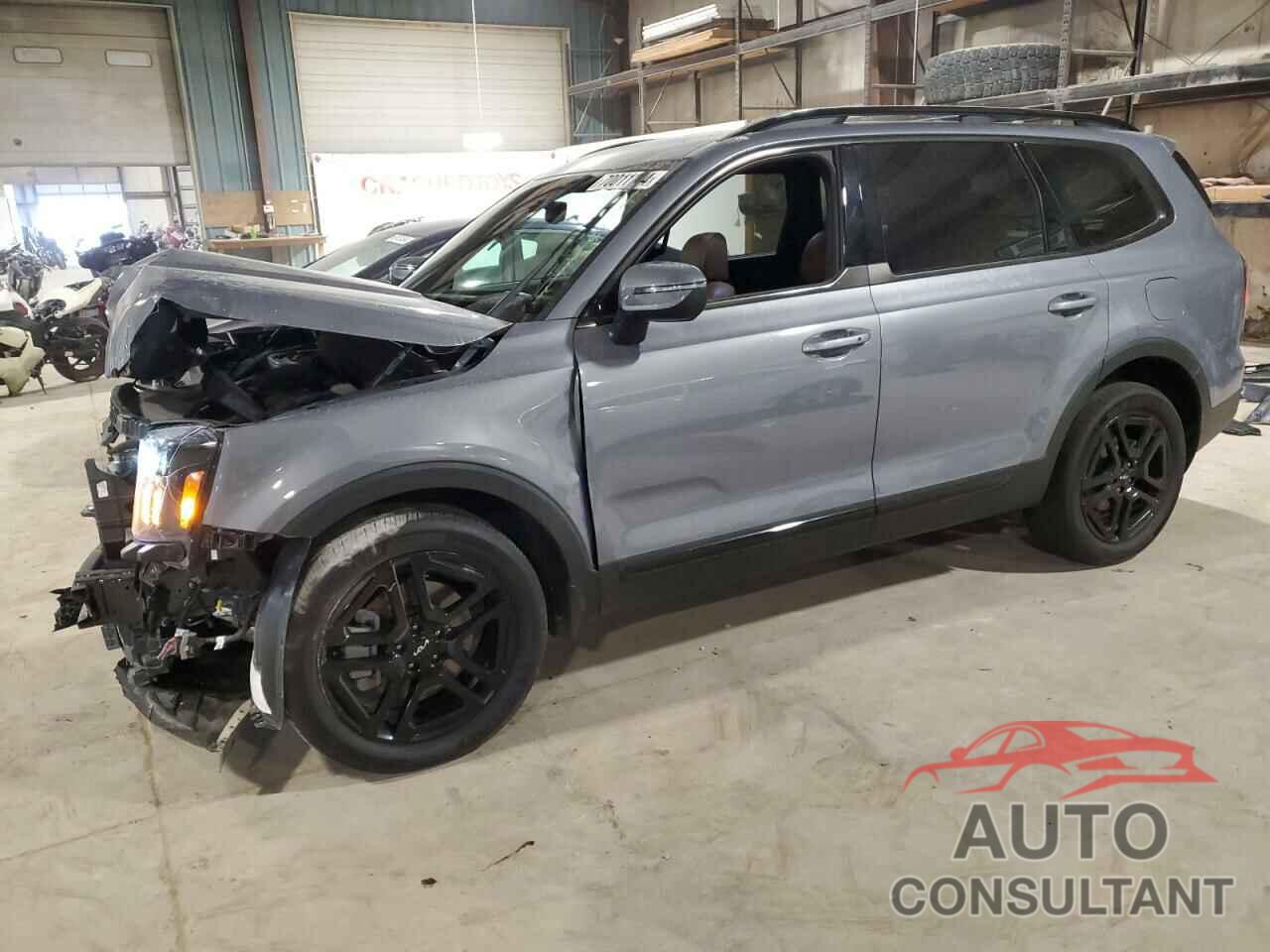 KIA TELLURIDE 2024 - 5XYP3DGC6RG435545