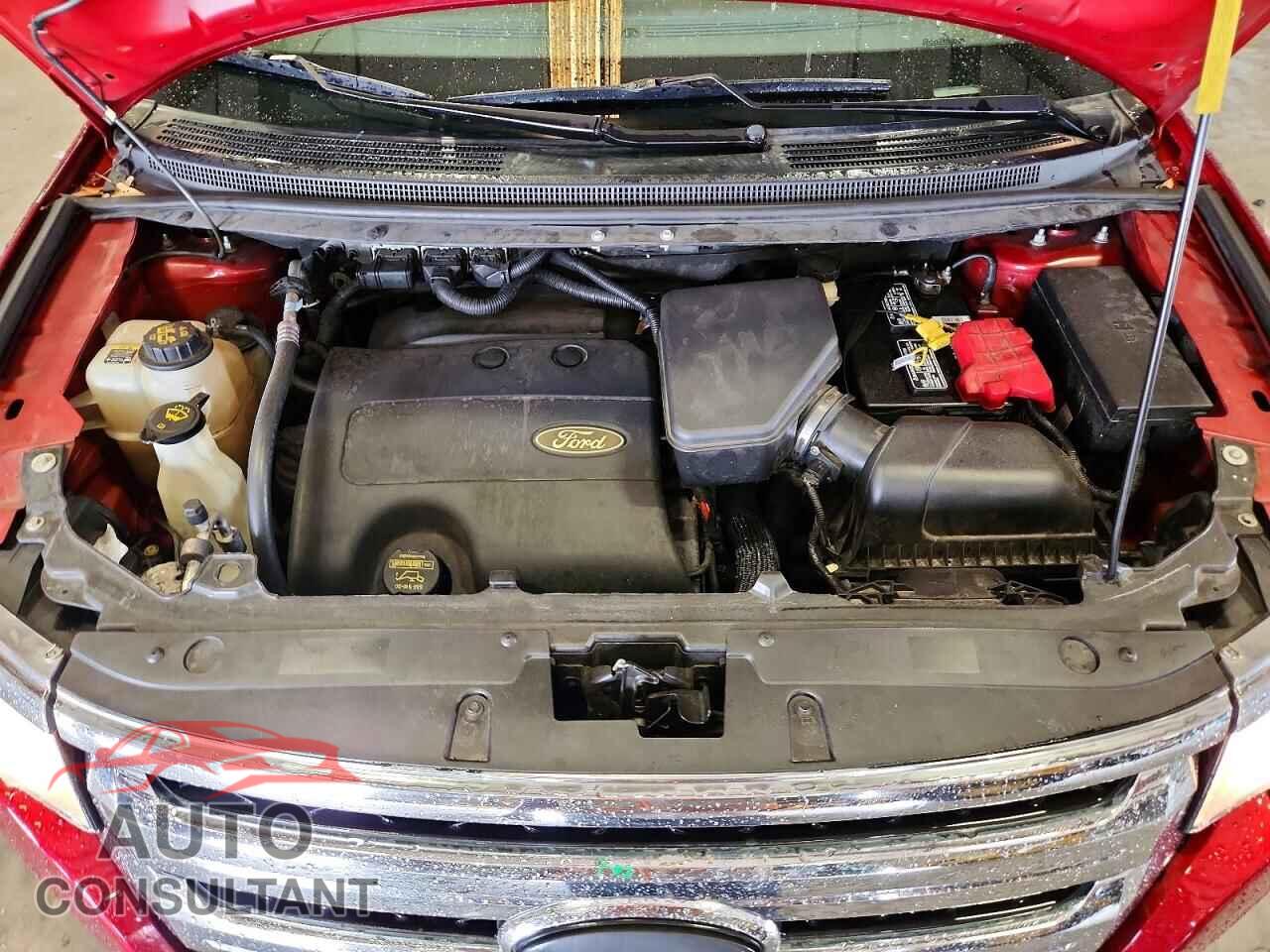 FORD EDGE 2013 - 2FMDK3JCXDBB41325