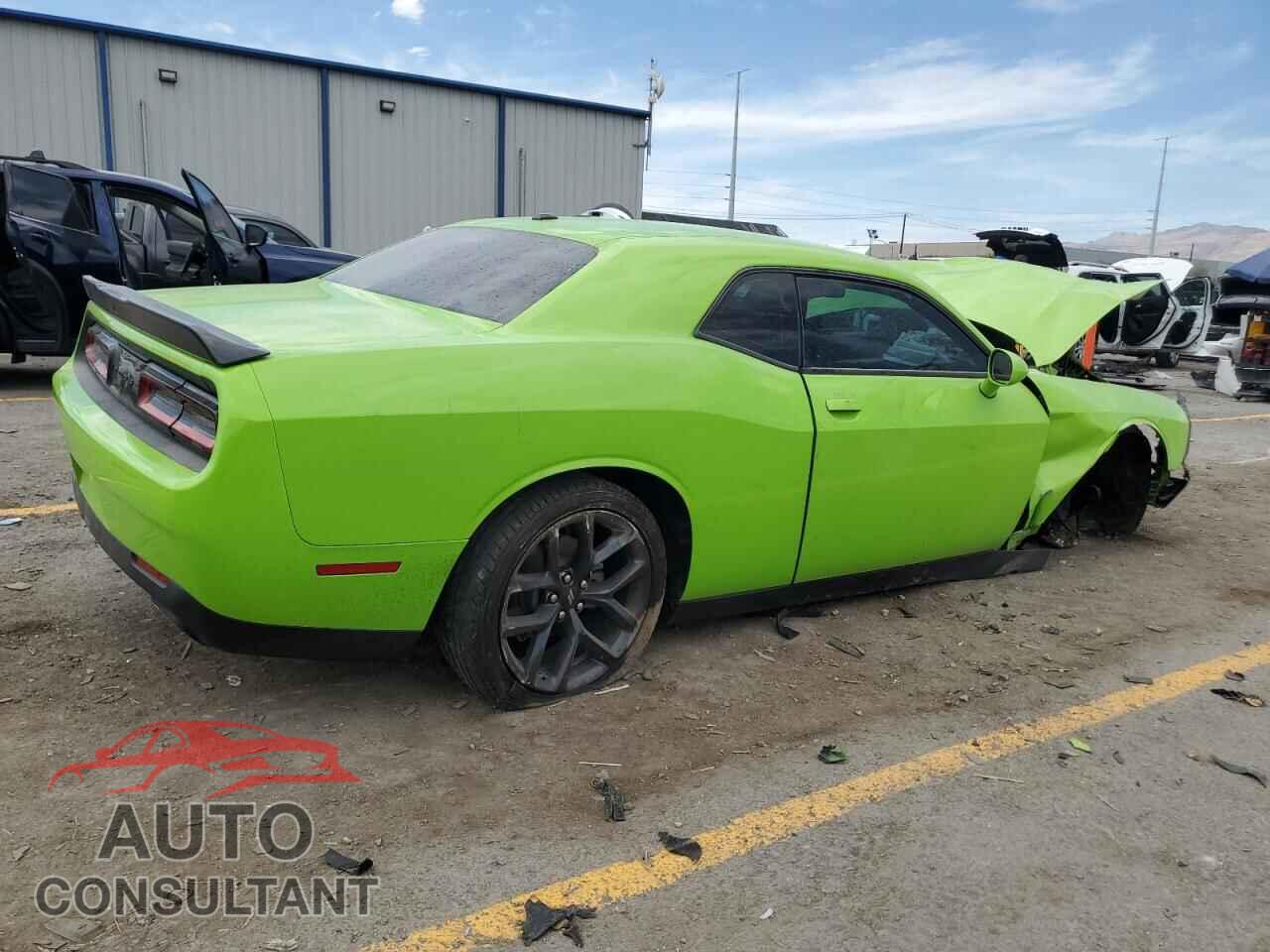 DODGE CHALLENGER 2023 - 2C3CDZAG6PH527259