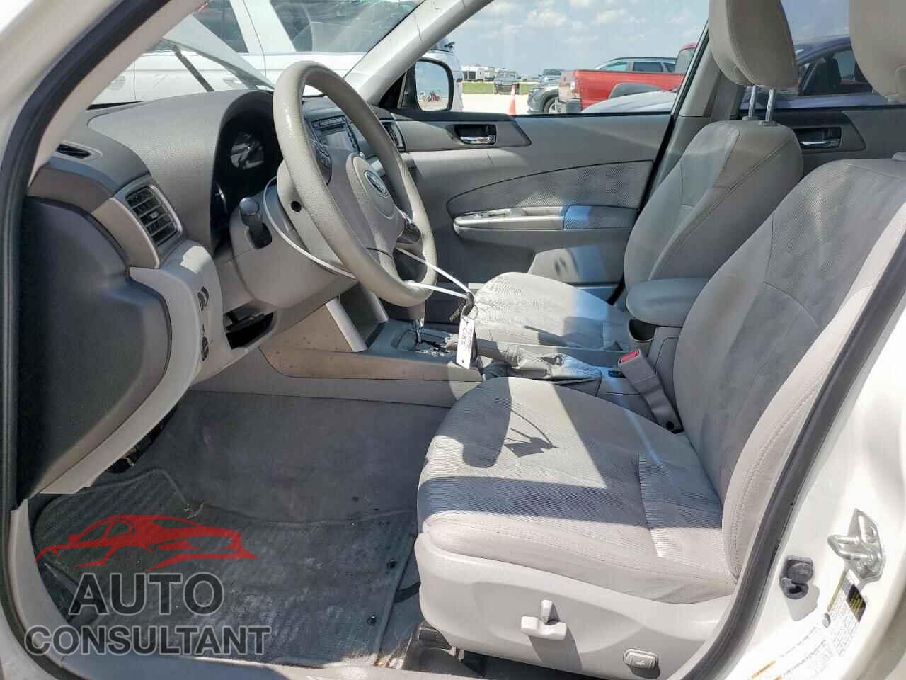 SUBARU FORESTER 2010 - JF2SH6CC3AH774709