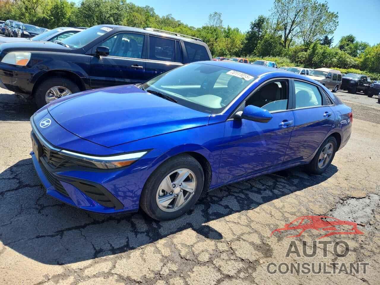 HYUNDAI ELANTRA 2024 - KMHLL4DG1RU843807