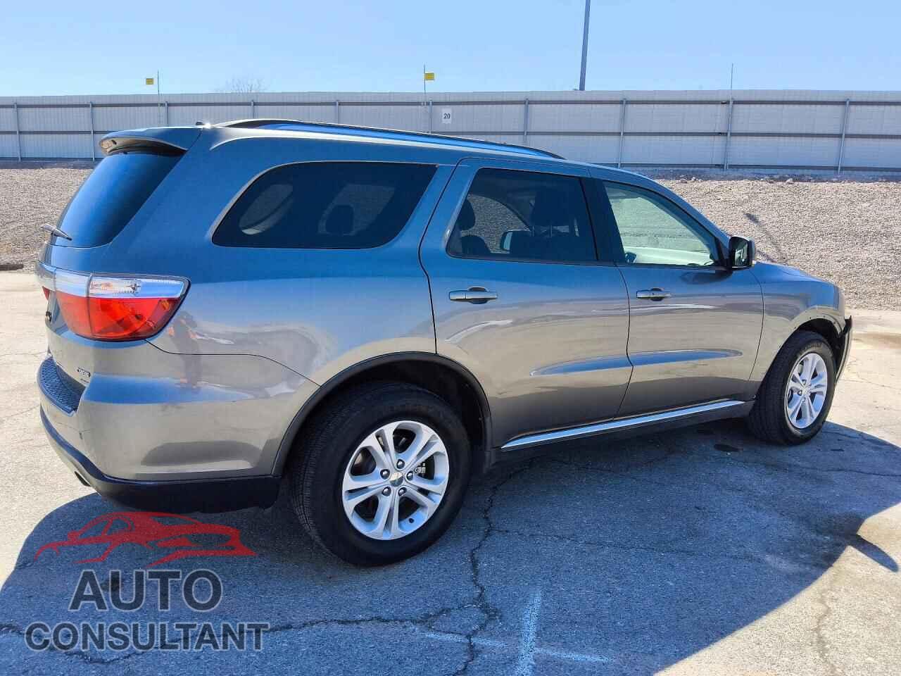 DODGE DURANGO 2012 - 1C4RDHDG6CC118476
