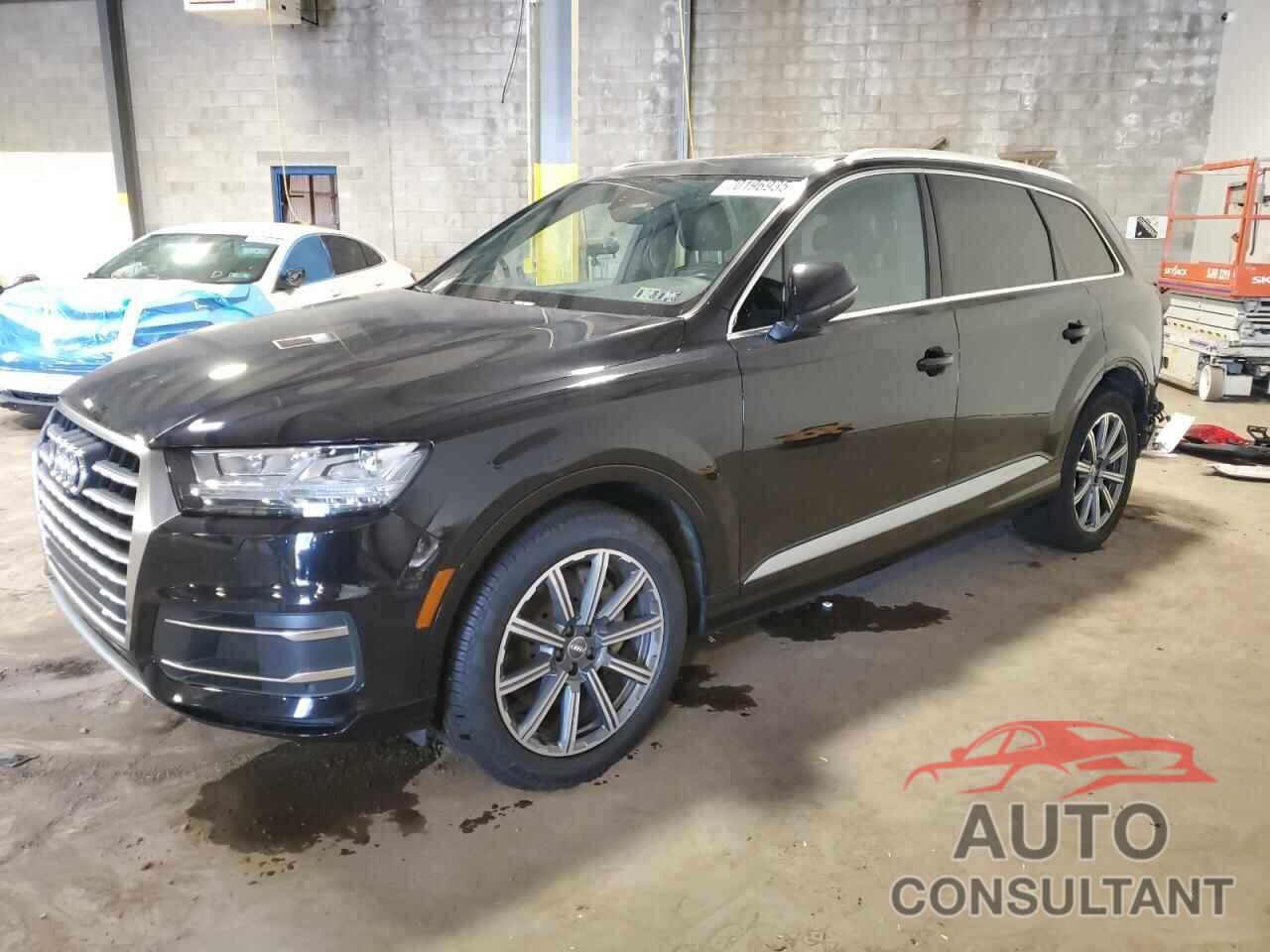 AUDI Q7 2019 - WA1LHAF7XKD032508