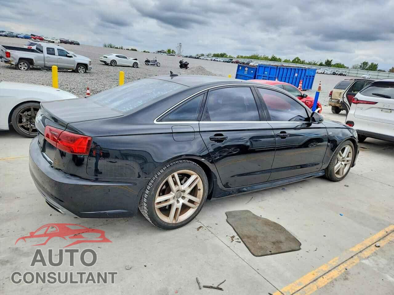 AUDI A6 2016 - WAUCFAFC9GN018588