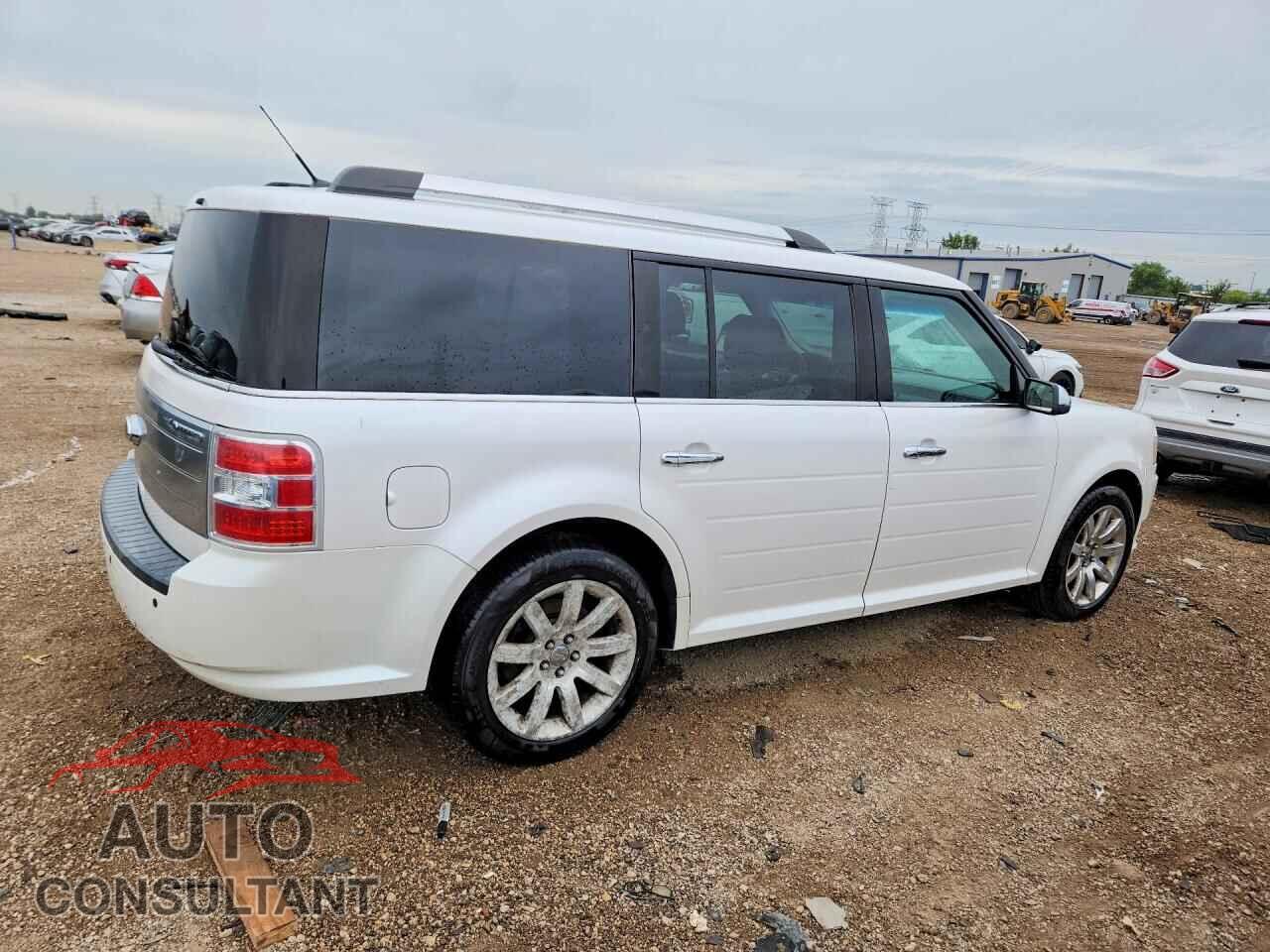 FORD FLEX 2011 - 2FMGK5DC0BBD20359