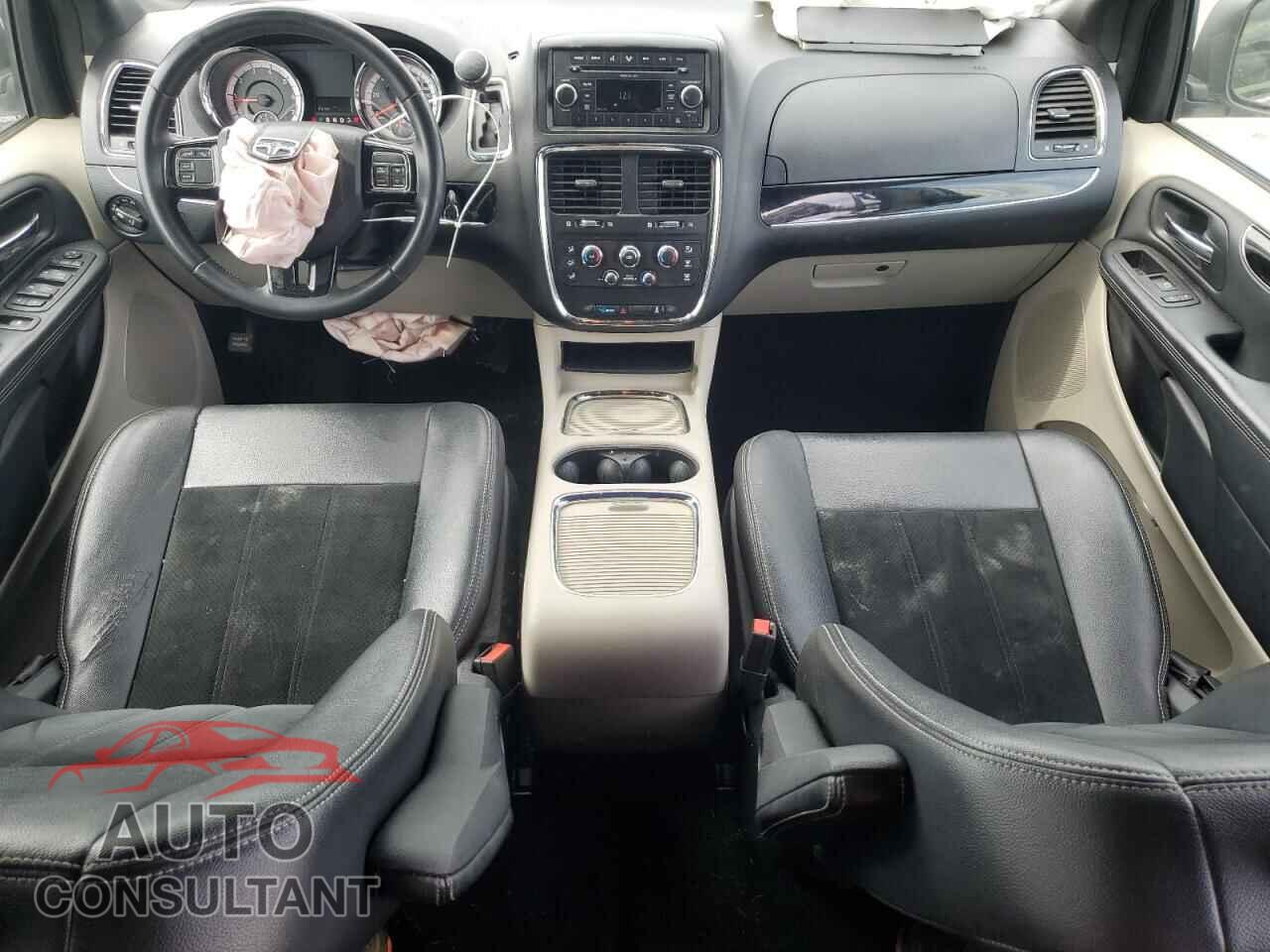 DODGE CARAVAN 2017 - 2C4RDGCG2HR595965