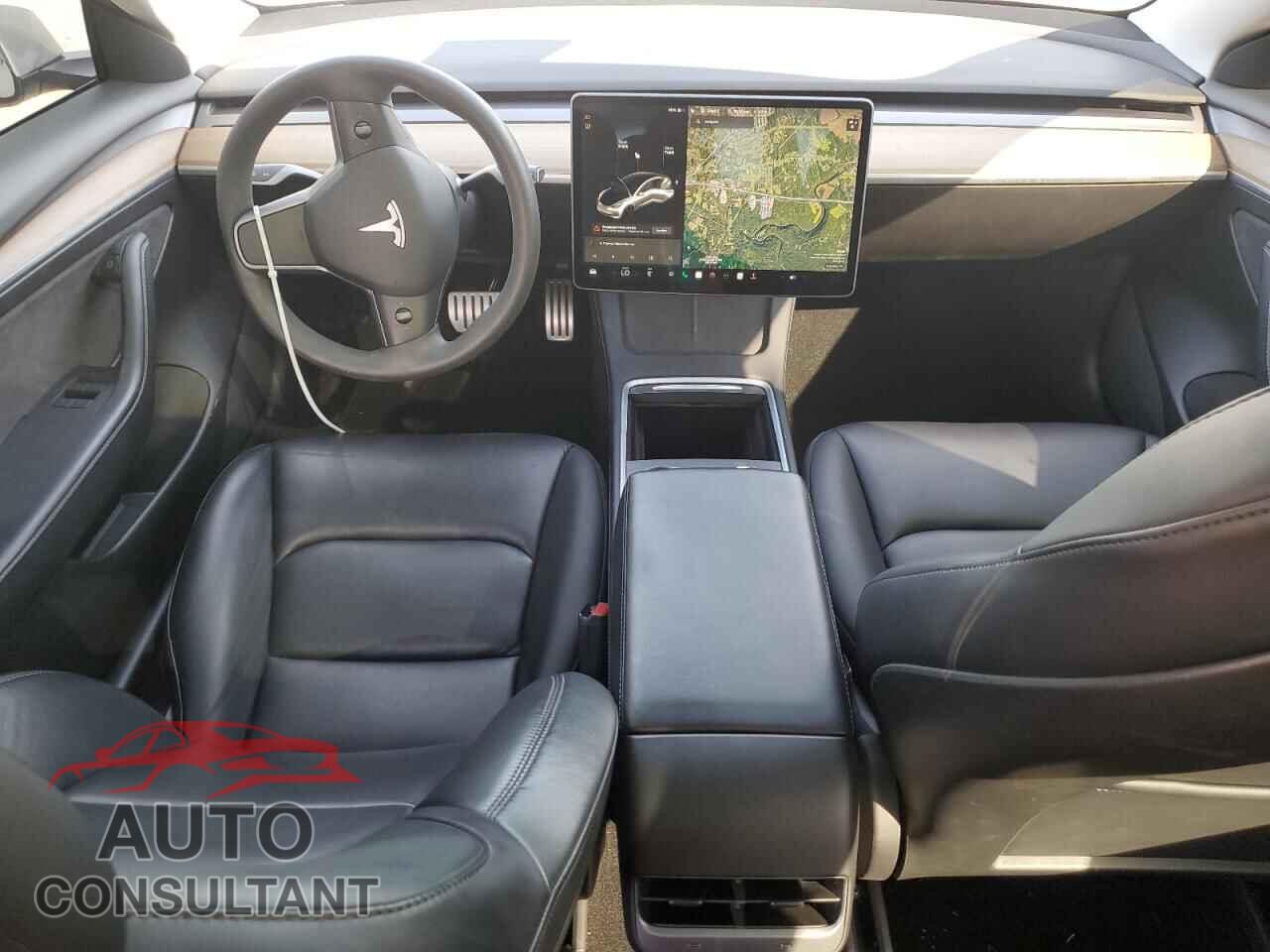 TESLA MODEL 3 2021 - 5YJ3E1EC4MF025529