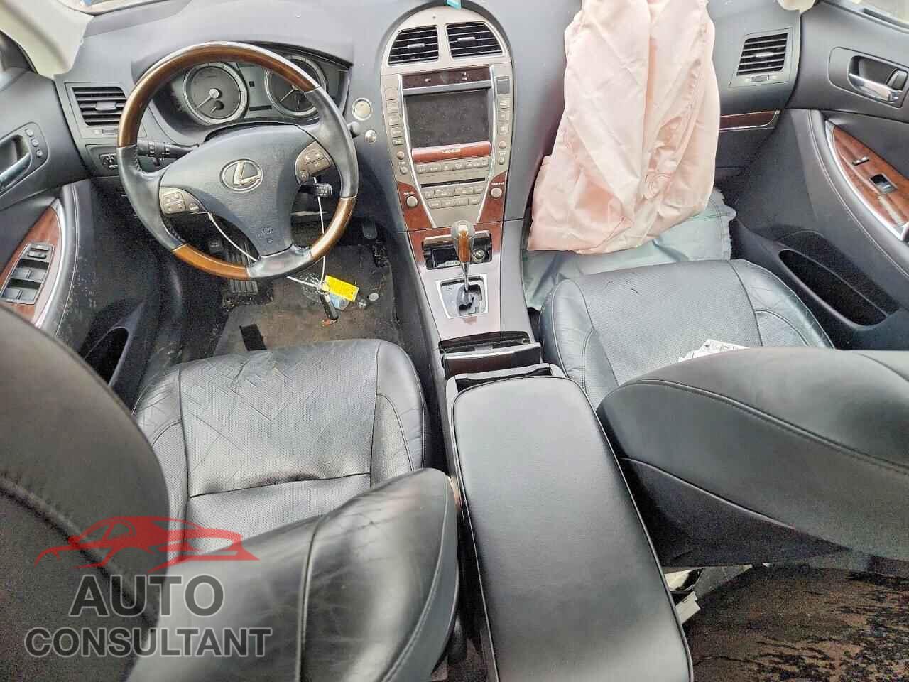 LEXUS ES350 2012 - JTHBK1EG6C2488019