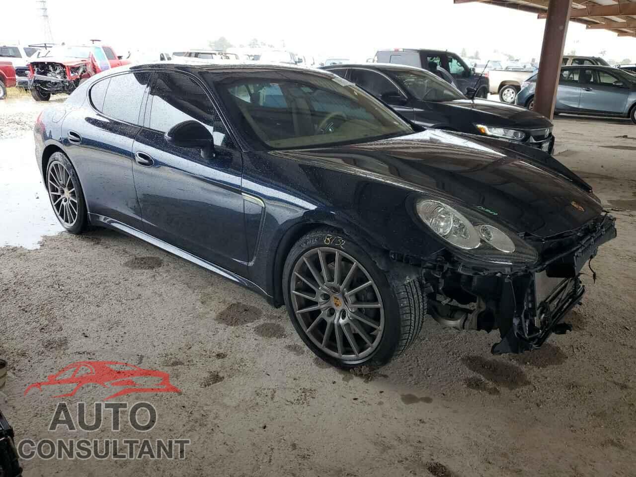 PORSCHE PANAMERA 2016 - WP0AA2A72GL001426
