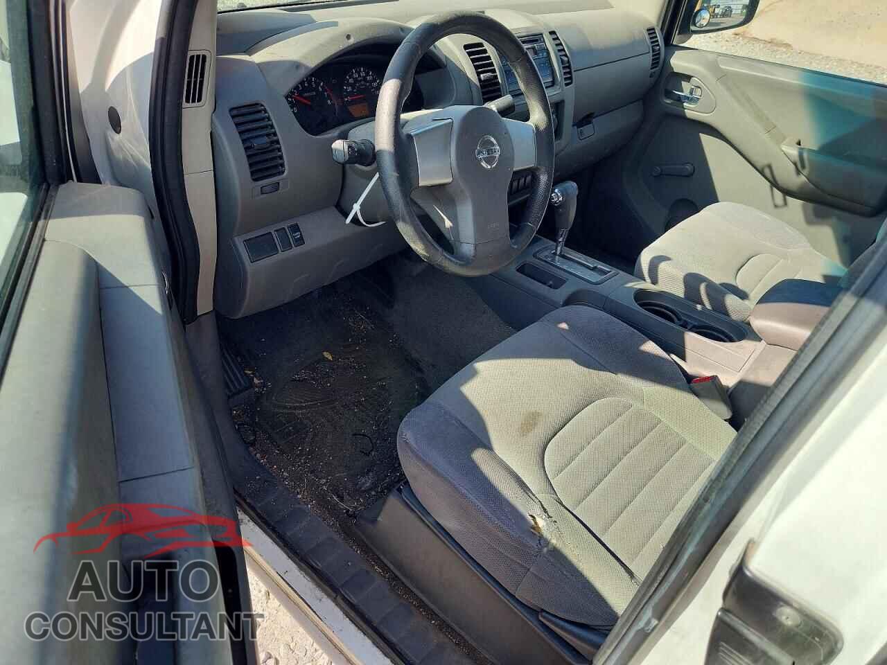 NISSAN FRONTIER 2013 - 1N6BD0CT5DN724629